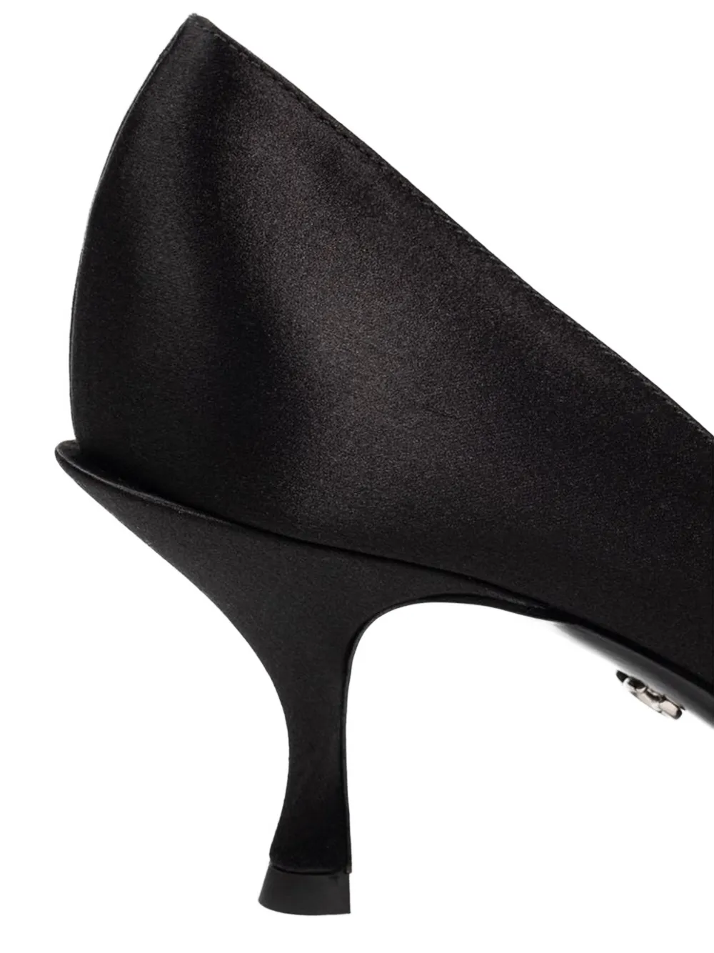 Dolce & Gabbana Pumps verfraaid met kristallen Zwart