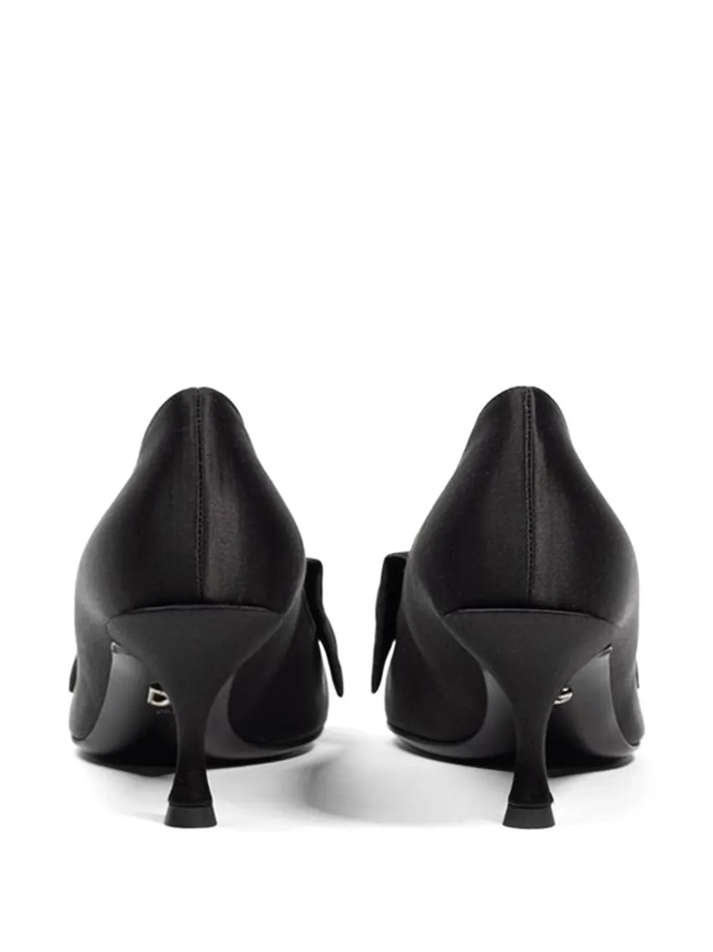Dolce & Gabbana Pumps verfraaid met kristallen Zwart