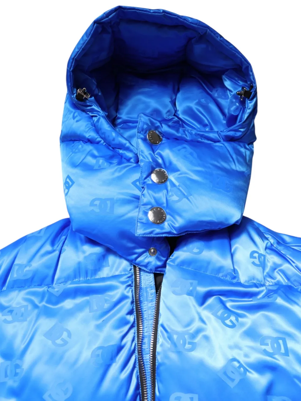 Dolce & Gabbana Jack met logoprint Blauw