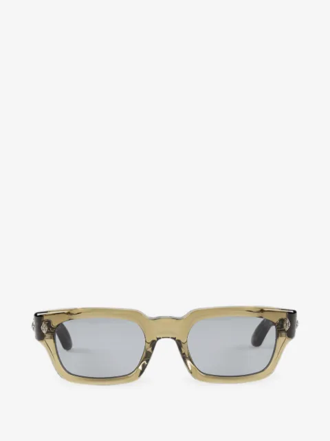 Chrome Hearts lentes de sol Miscellaneous