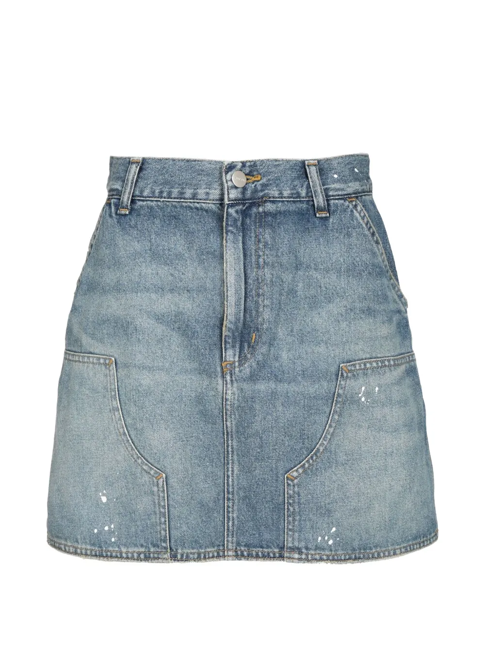 Carhartt WIP Maeve Double Knee skirt - Blau