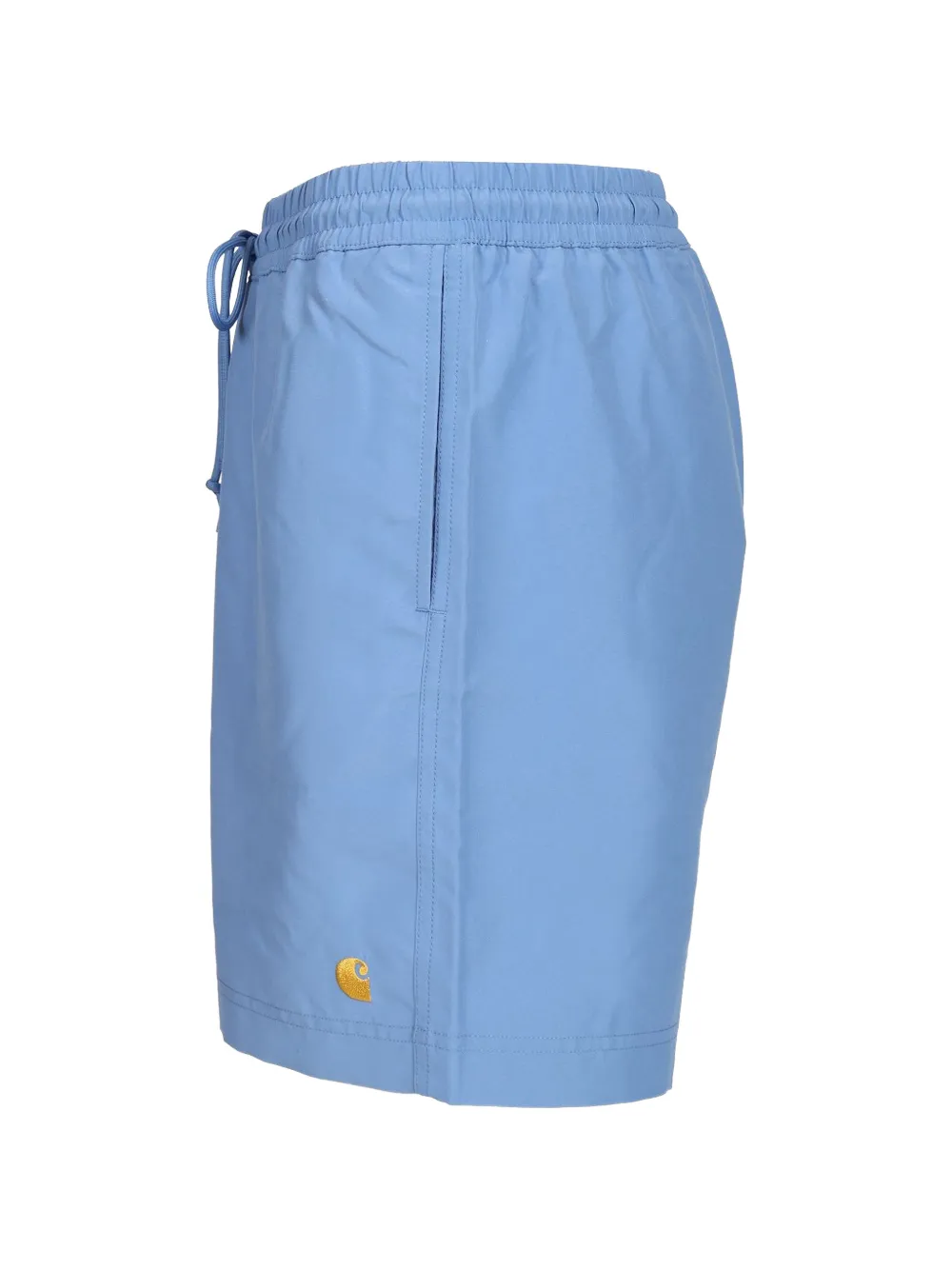 Carhartt WIP Chase zwembroek Blauw