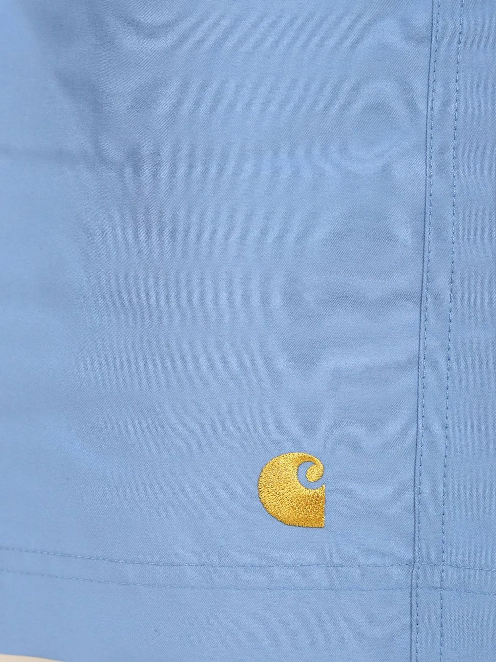 Carhartt WIP Chase zwembroek Blauw