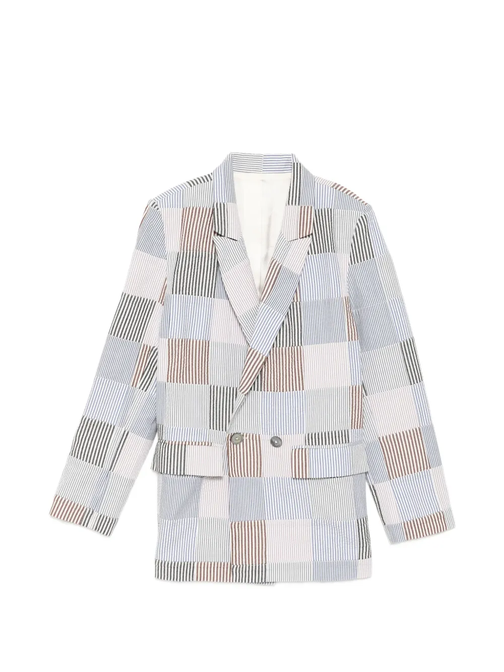Cynthia Rowley Millie blazer - Blu