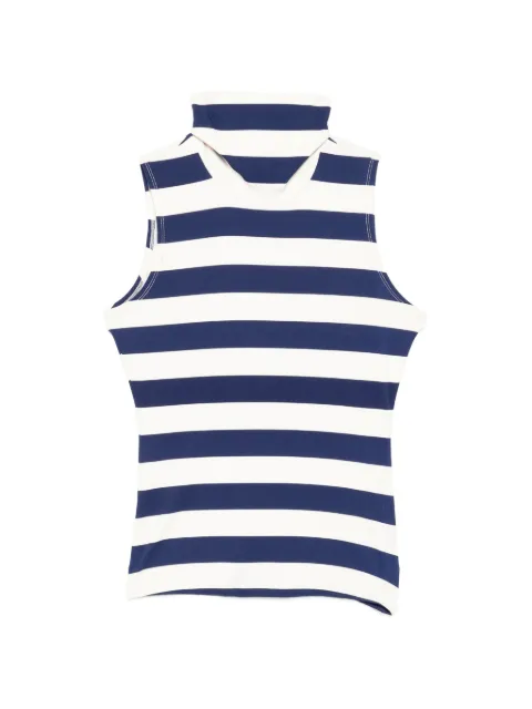 Cynthia Rowley sutton sleeveless top