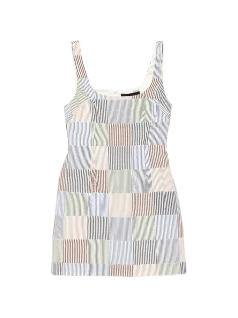 Cynthia Rowley vestido corto Millie