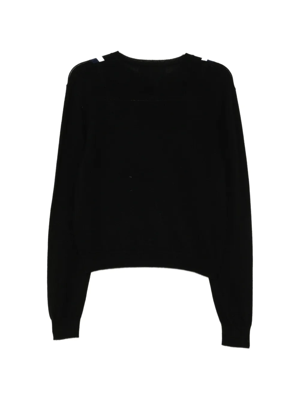 Cynthia Rowley Eastport trui Zwart