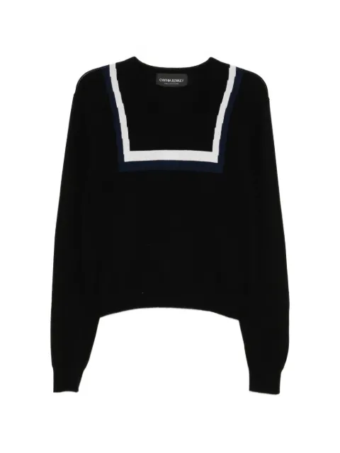 Cynthia Rowley Eastport sweater