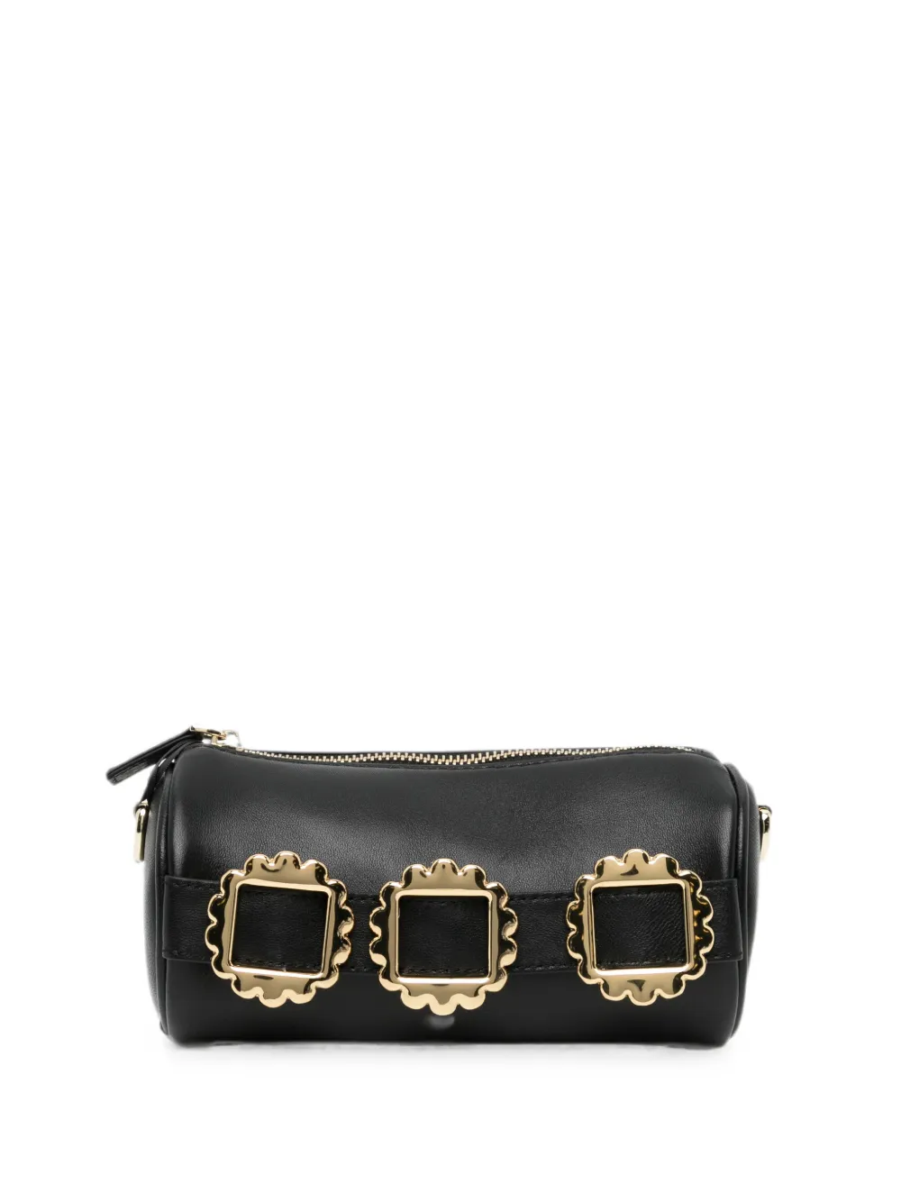 Cynthia Rowley mini drum bag - Nero