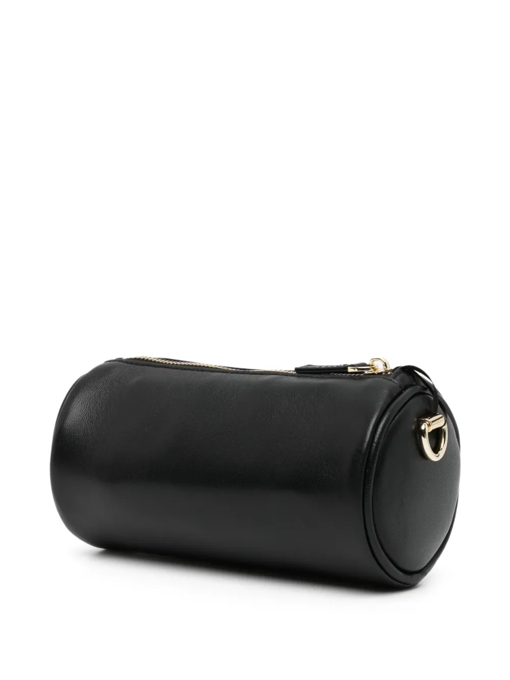 Cynthia Rowley Mini-tas met trommel Zwart