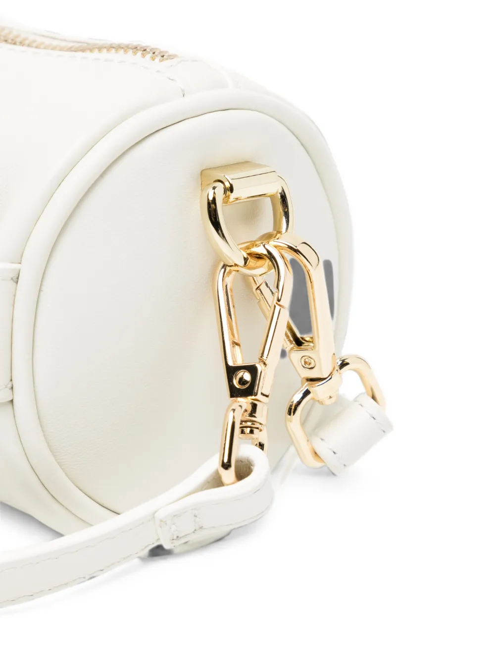 Cynthia Rowley Mini Drum Bag In Pattern