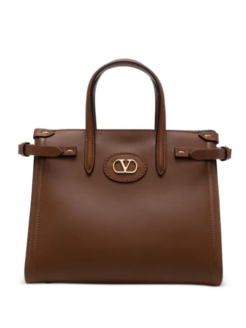 Valentino Garavani VLogo-detail tote bag