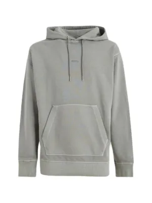 Post Archive Faction 8.0 Hoodie | Grey | FARFETCH