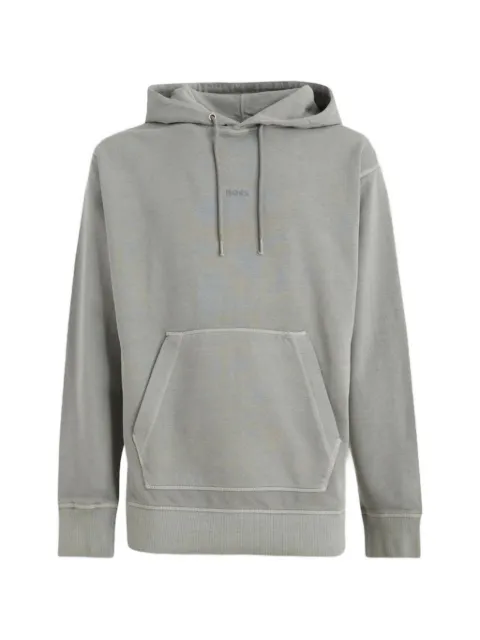 BOSS Athleisure kangaroo-pocket hoodie