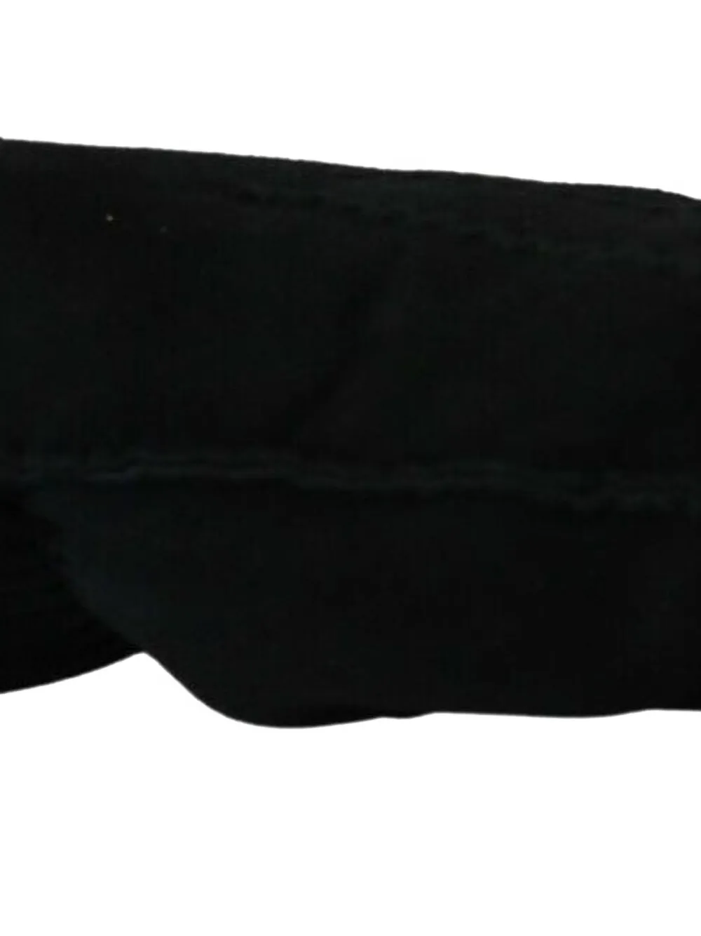 Dolce & Gabbana Suède handschoenen Zwart
