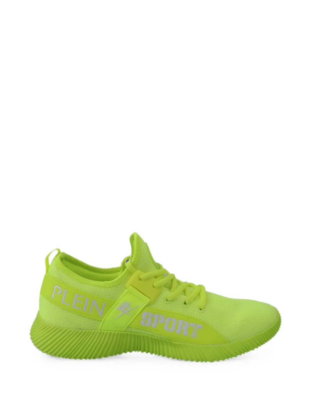 Plein Sport Carter Sneakers - Grün