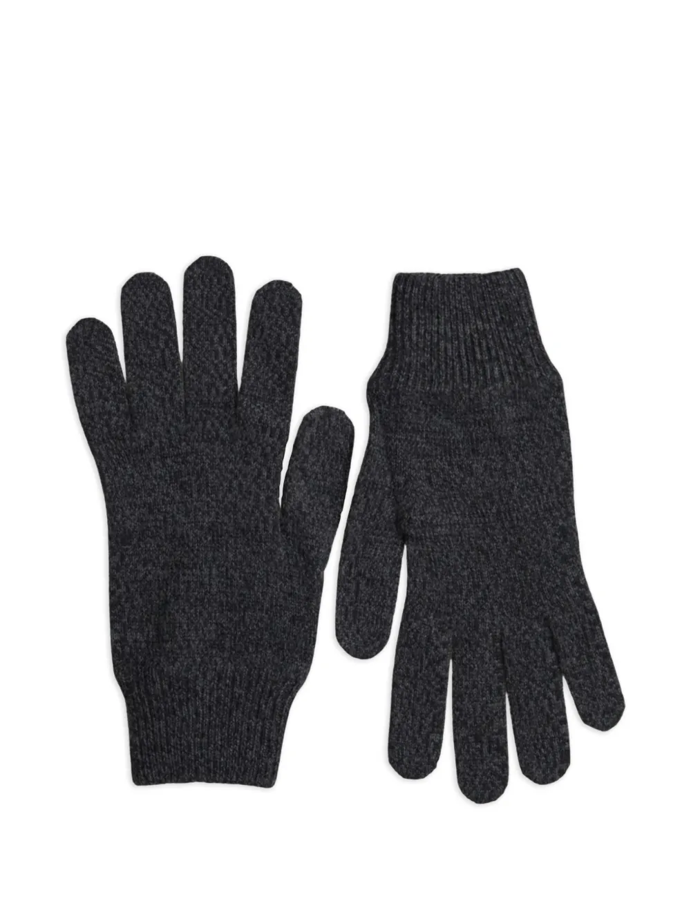 Dolce & Gabbana Wollen handschoenen Grijs