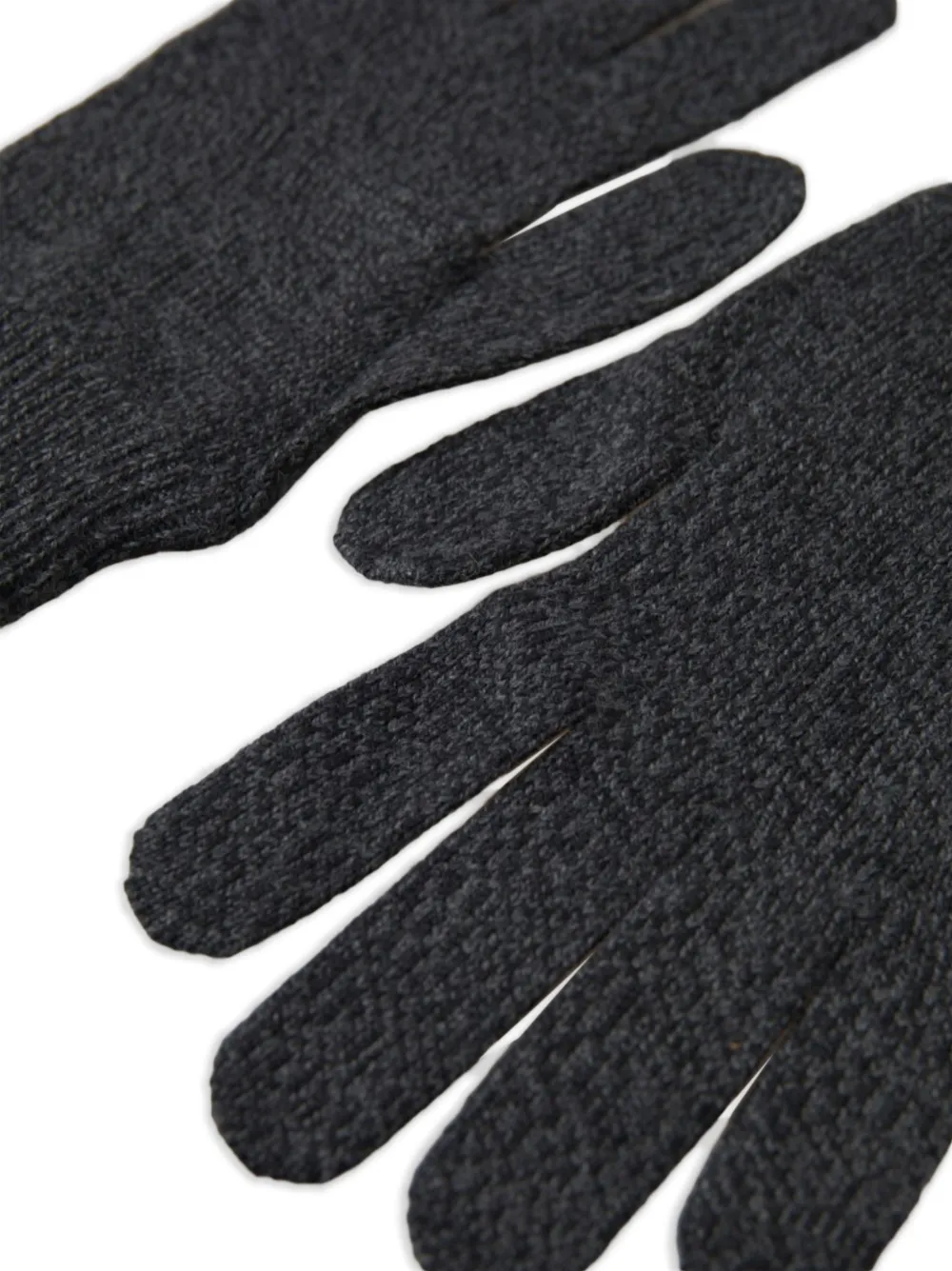 Dolce & Gabbana Wollen handschoenen Grijs