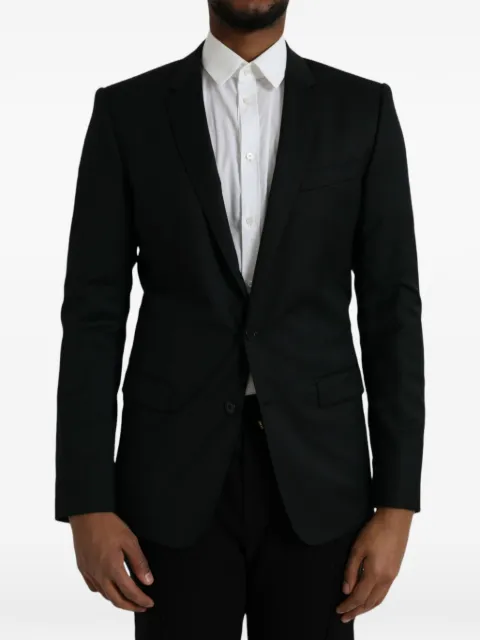 Dolce & Gabbana Martini wool blazer