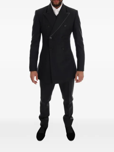 Dolce & Gabbana traje con doble botonadura