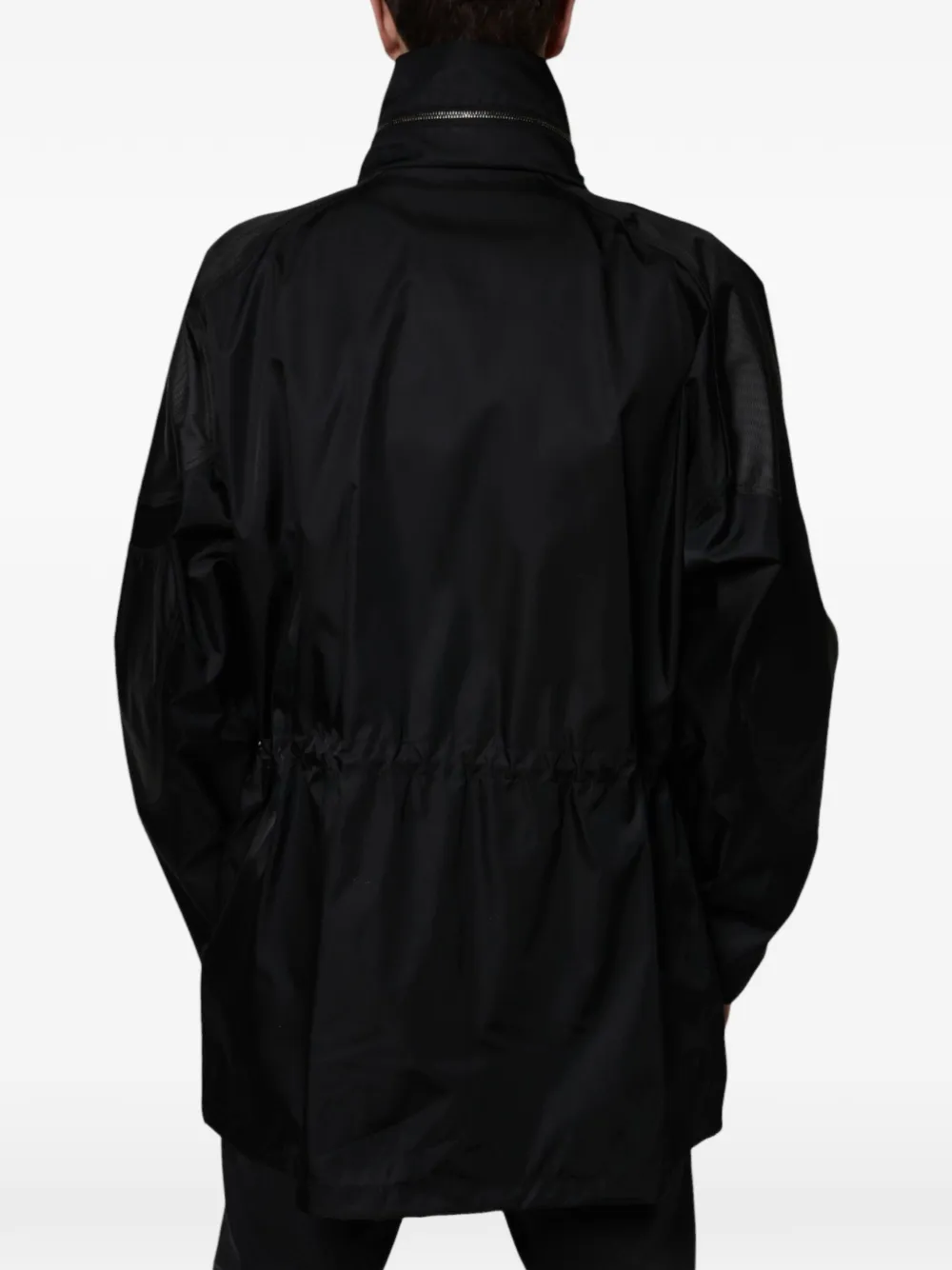 Dolce & Gabbana Parka met meerdere zakken Zwart