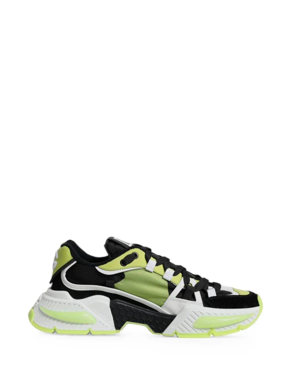 Dolce & Gabbana Airmaster chunky-sole sneakers - Schwarz