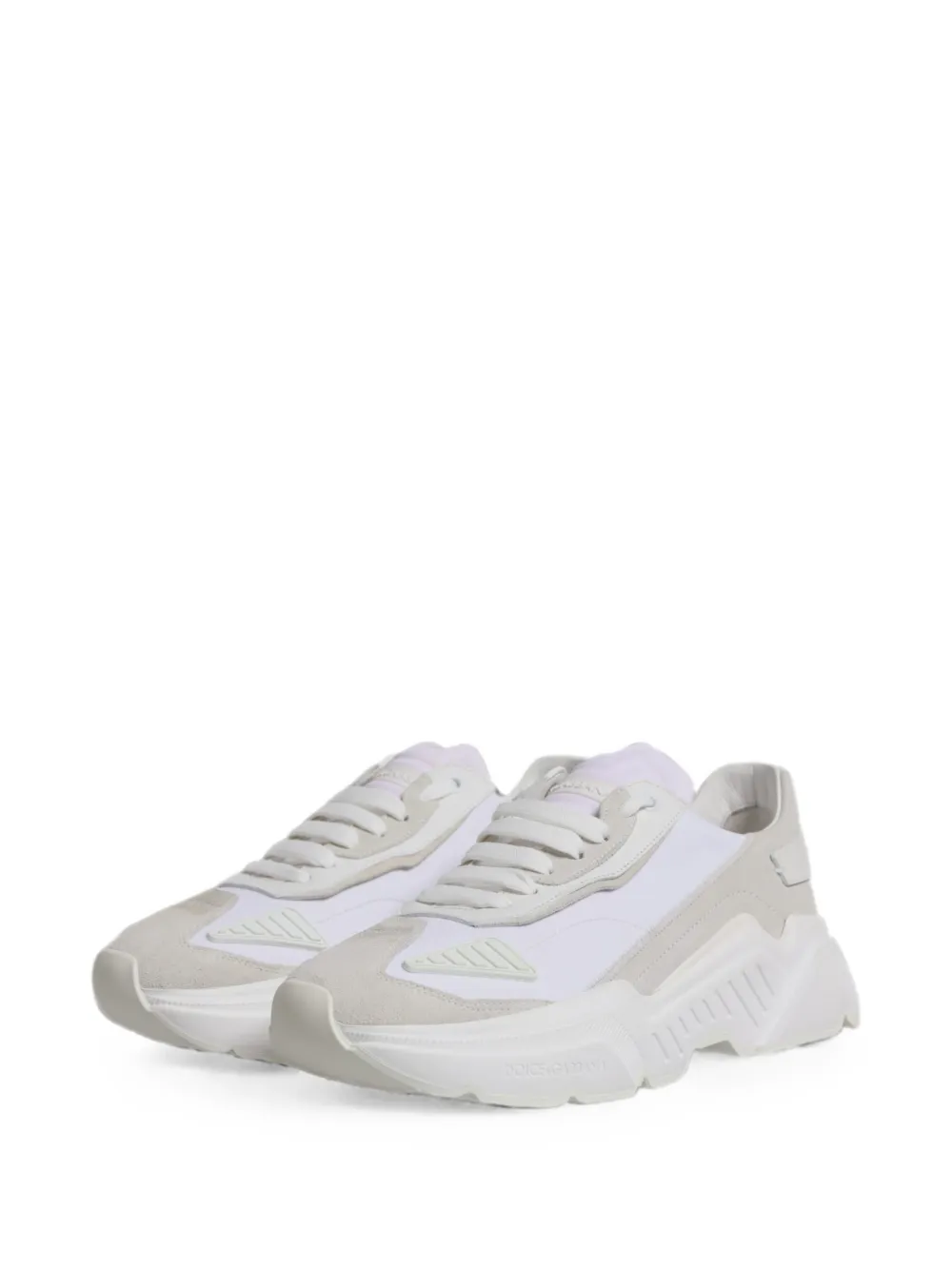 Dolce & Gabbana Daymaster low-top sneakers Wit