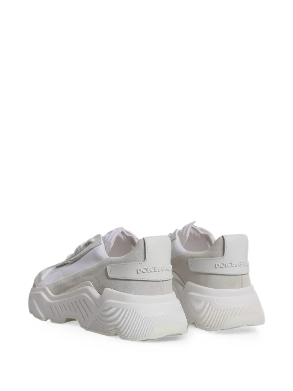 Dolce & Gabbana Daymaster low-top sneakers Wit
