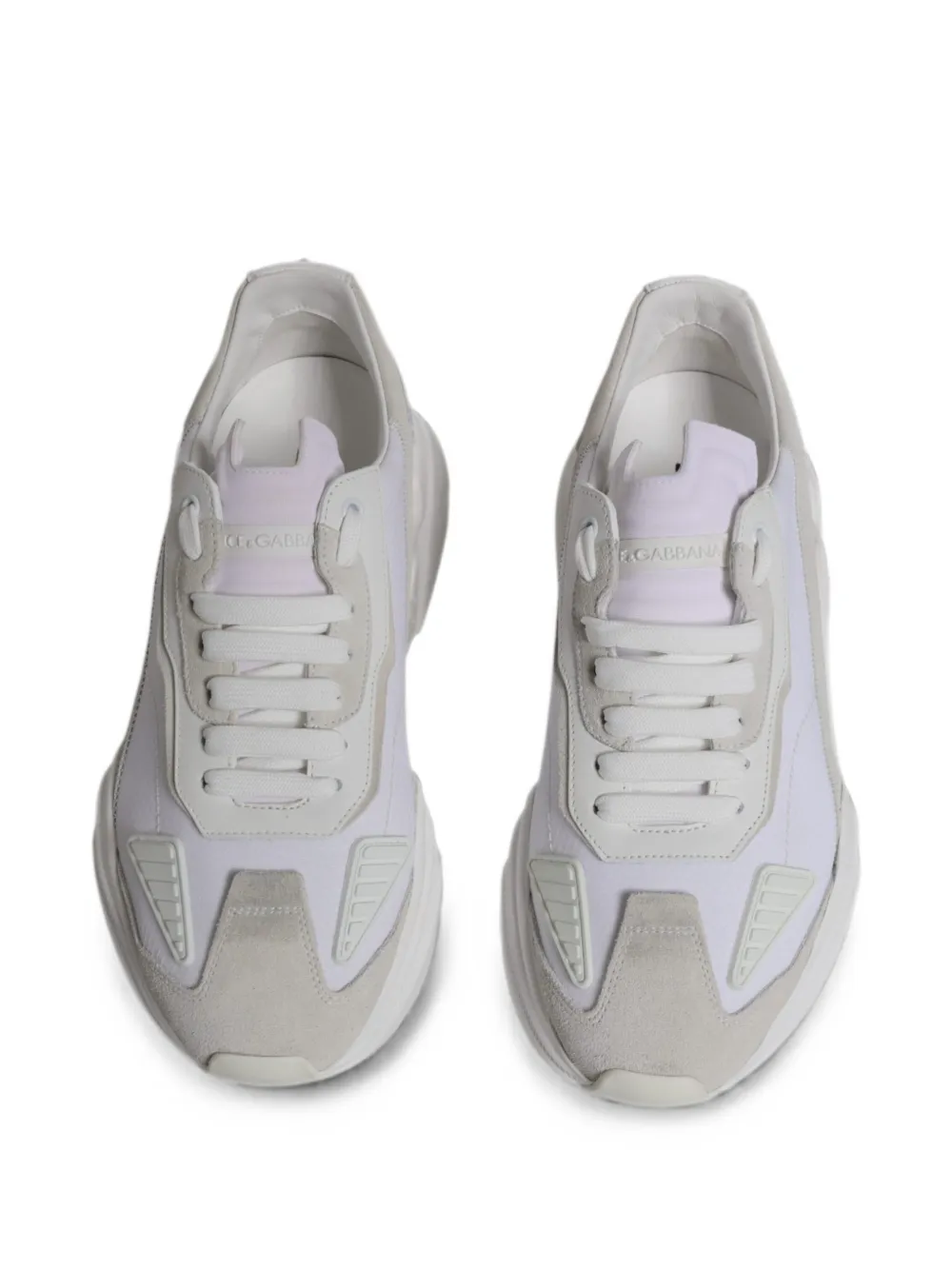 Dolce & Gabbana Daymaster low-top sneakers Wit