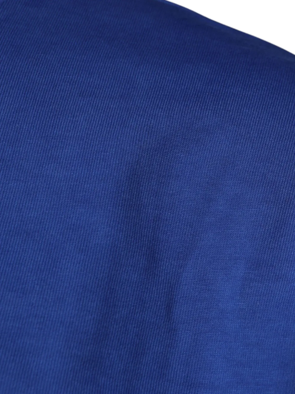 Dolce & Gabbana T-shirt met borduurwerk Blauw
