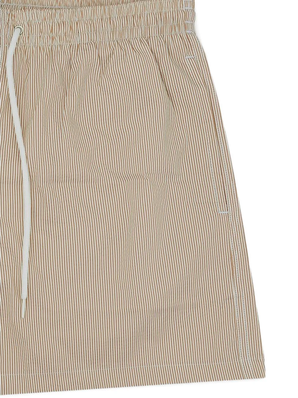 Malo Zwembroek met trekkoord Beige
