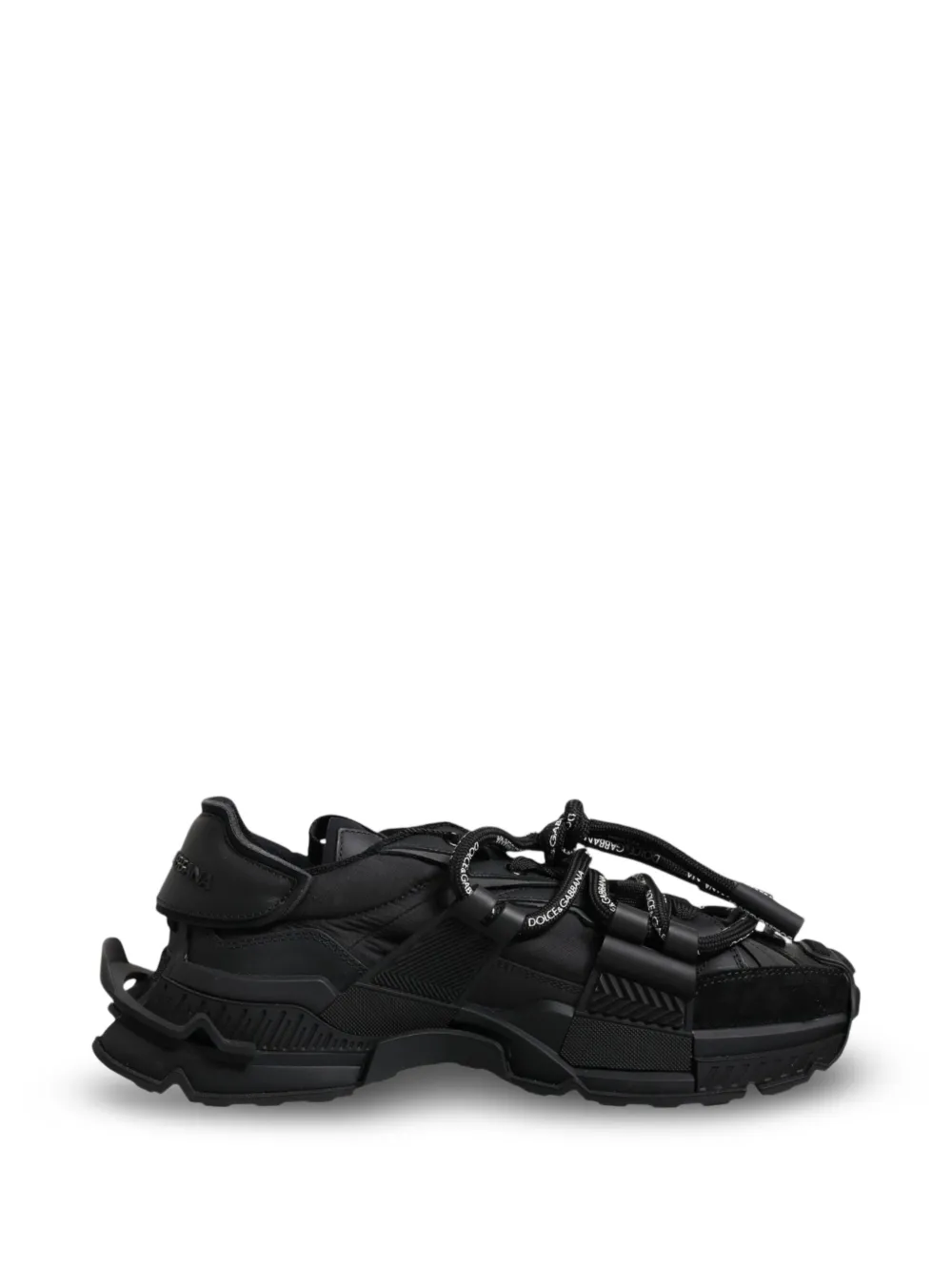 Dolce & Gabbana Space Sneakers - Schwarz