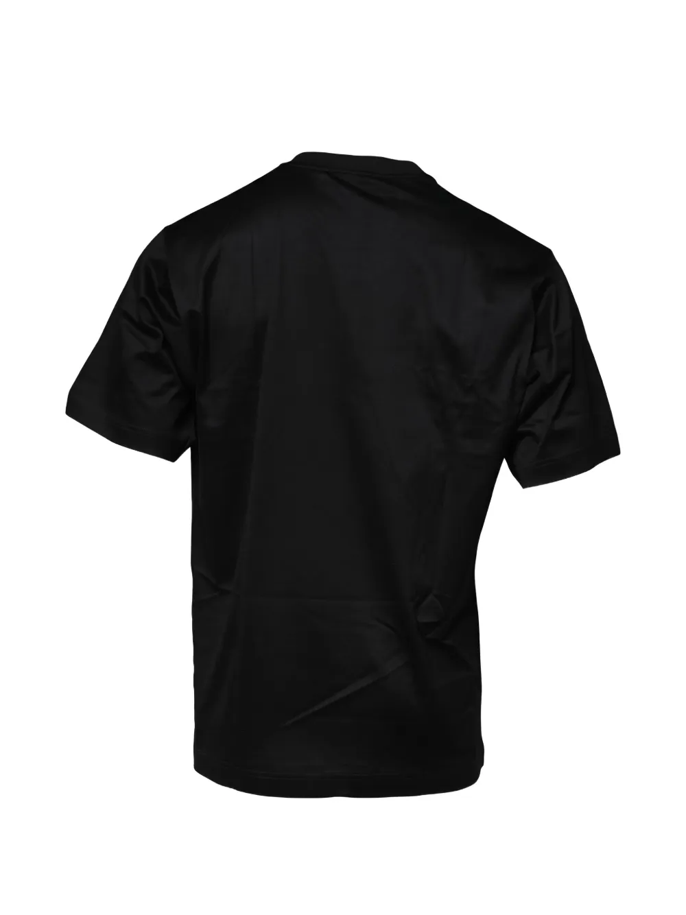 Dolce & Gabbana crew-neck T-shirt Zwart