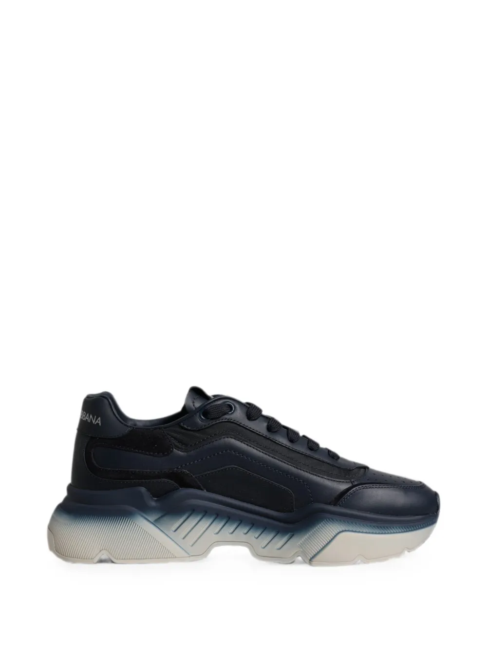Dolce & Gabbana Daymaster chunky-sole sneakers - Blu