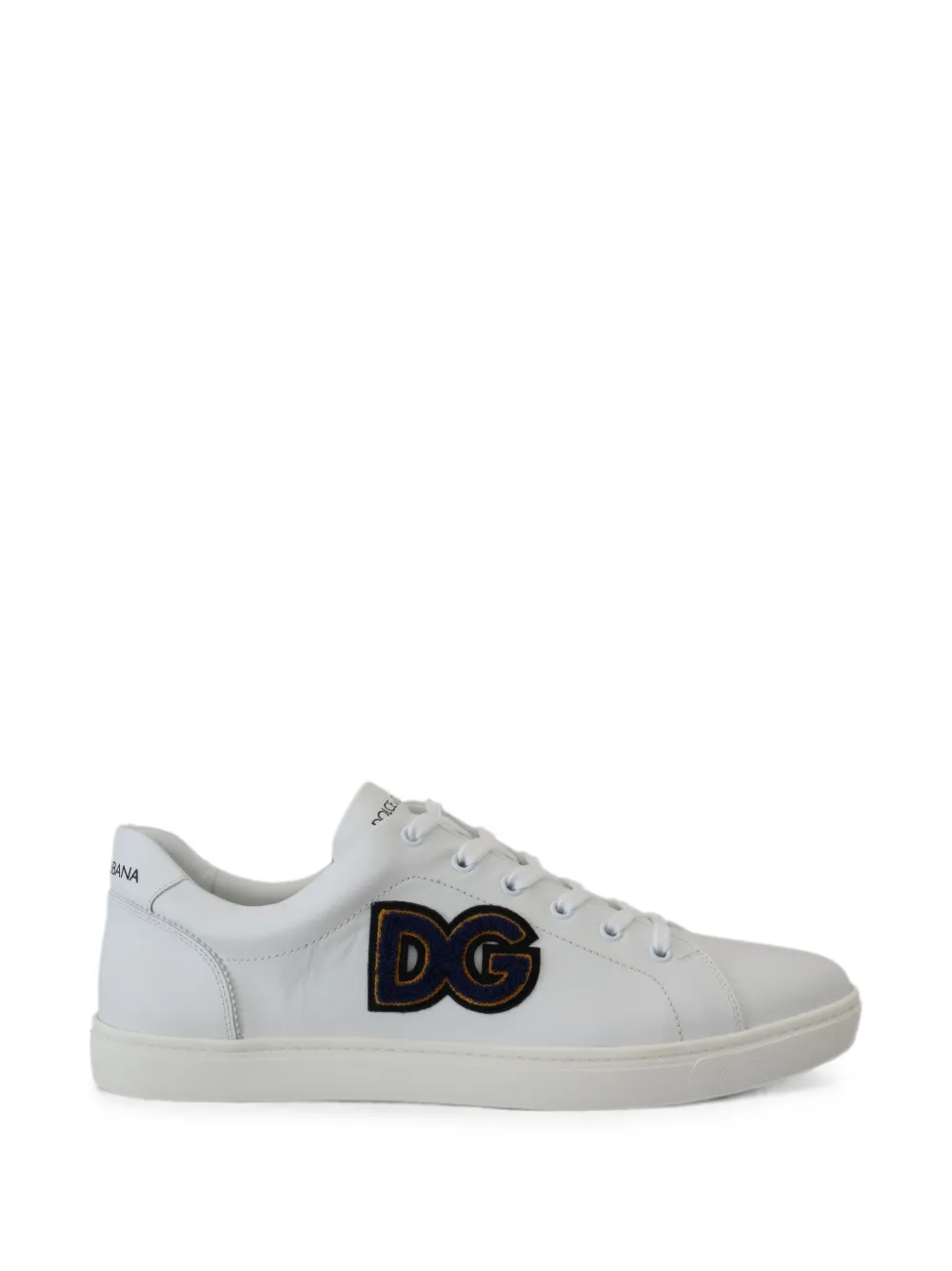 Dolce & Gabbana DG logo sneakers - Weiß