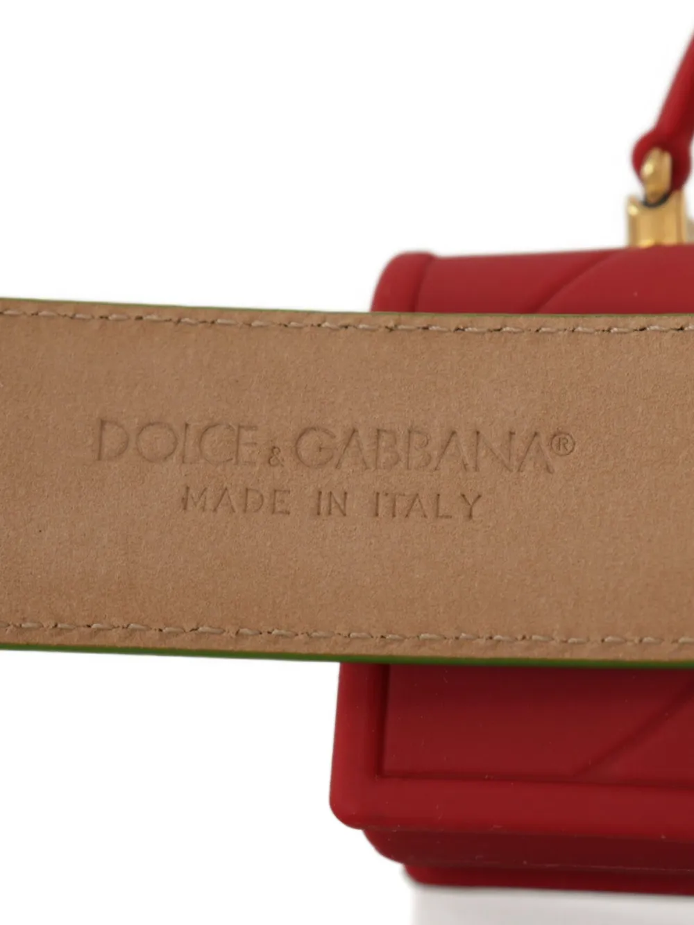 Dolce & Gabbana Devotion Heart heuptas Groen