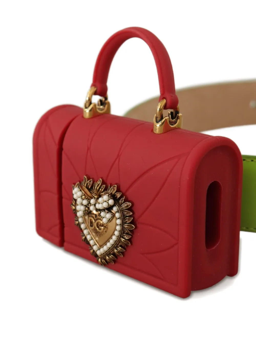 Dolce & Gabbana Devotion Heart heuptas Groen