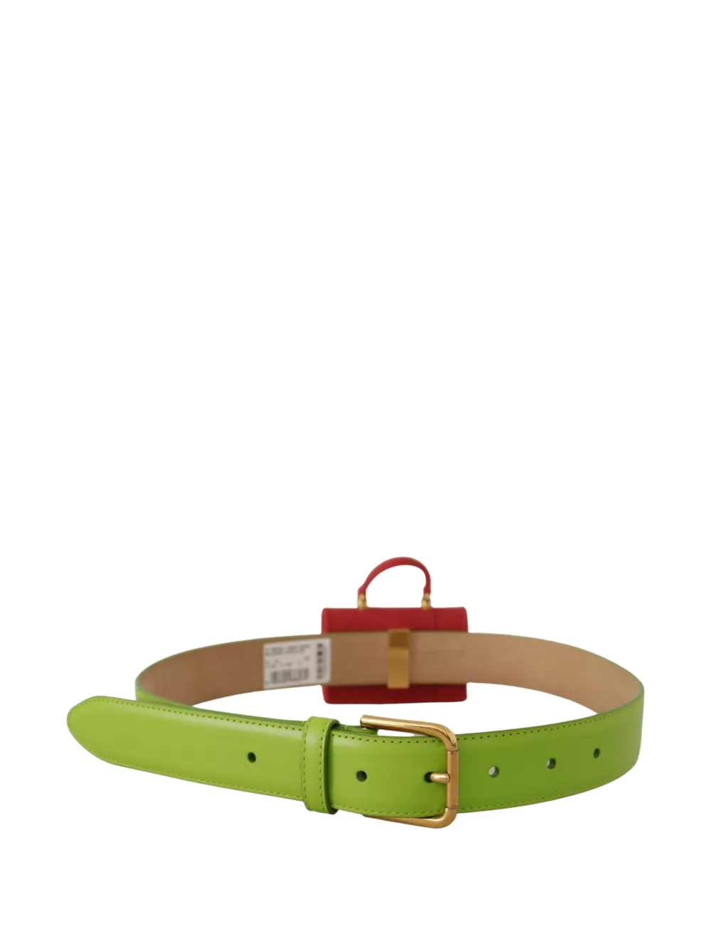 Dolce & Gabbana Devotion Heart heuptas Groen