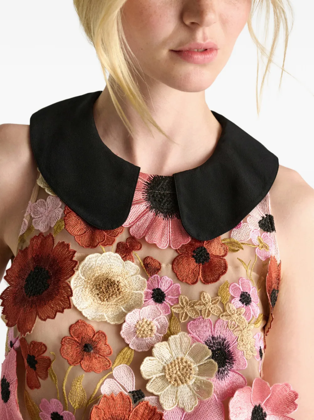 Dorothee Schumacher Blooming Meadow blouse Beige