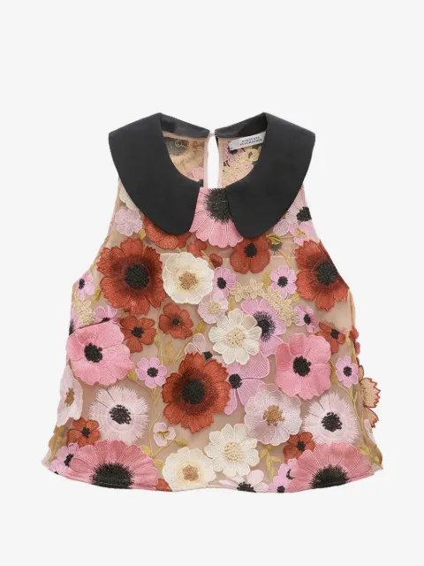 Dorothee Schumacher blusa Blooming Meadow