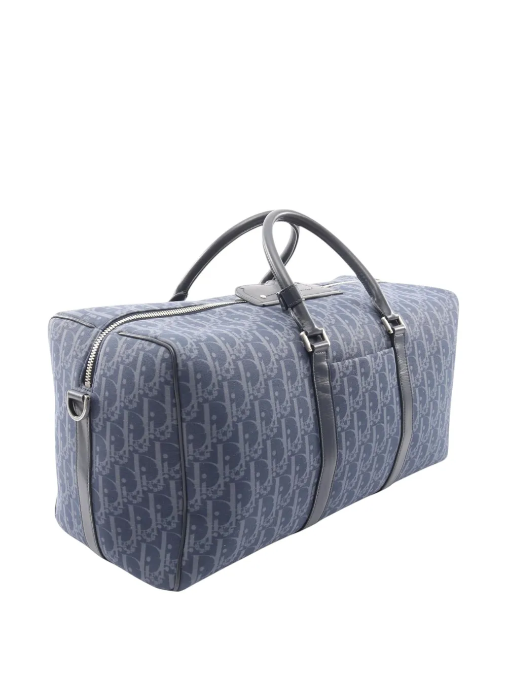 Christian Dior Pre-Owned 2021-2026 オブリーク キャンバス
