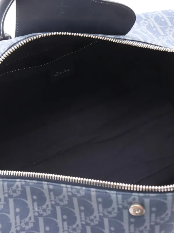 Christian Dior Pre-Owned 2021-2026 オブリーク キャンバス