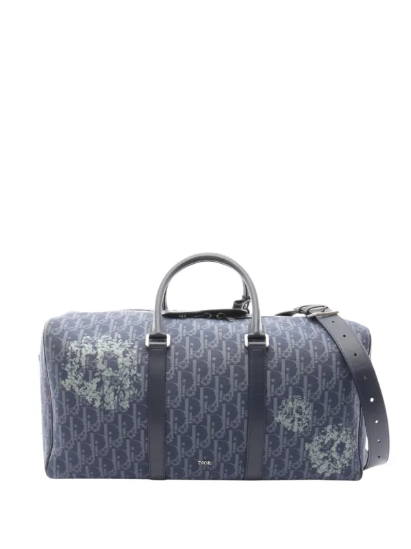 Christian Dior Pre-Owned 2021-2026 オブリーク キャンバス