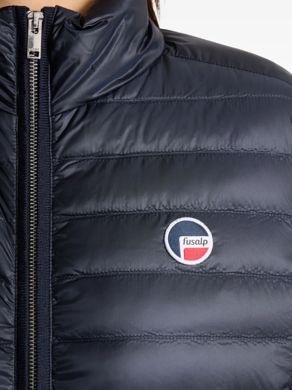 Fusalp Nivora gewatteerde bodywarmer Blauw