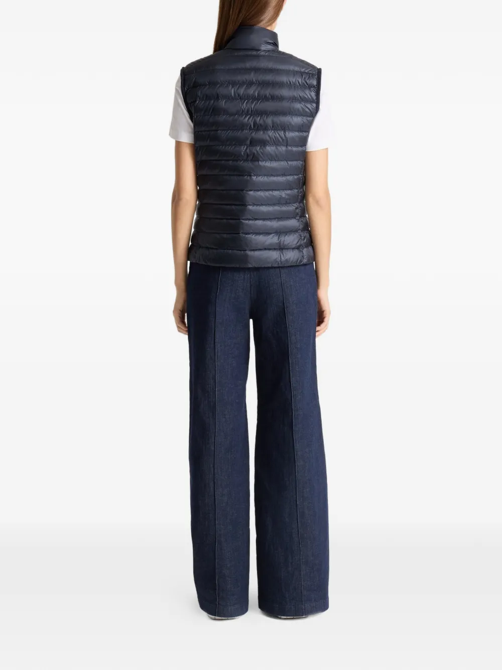 Fusalp Nivora gewatteerde bodywarmer Blauw