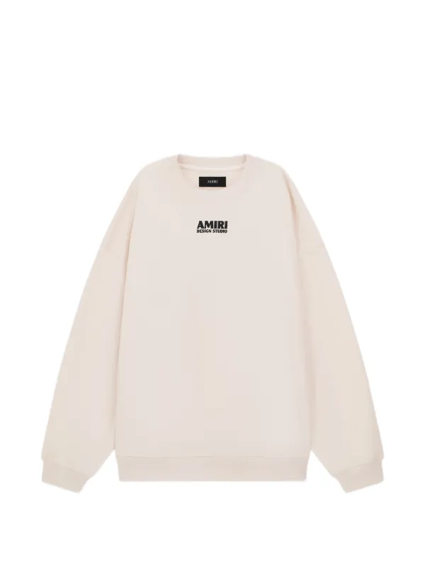 Amiri 1994 Sweatshirt in Neutrals