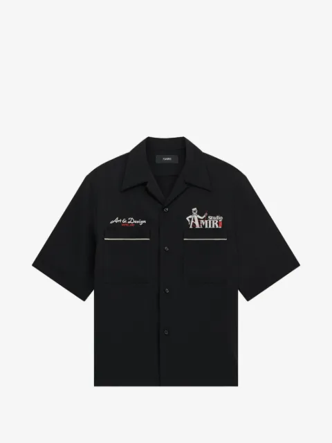 AMIRI camisa Studio