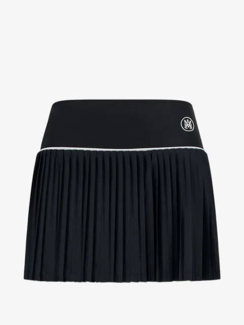 AMIRI Ma pleated mini skirt