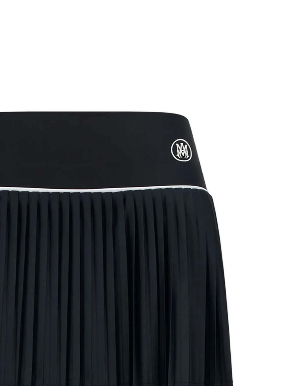 AMIRI MA active rok Zwart