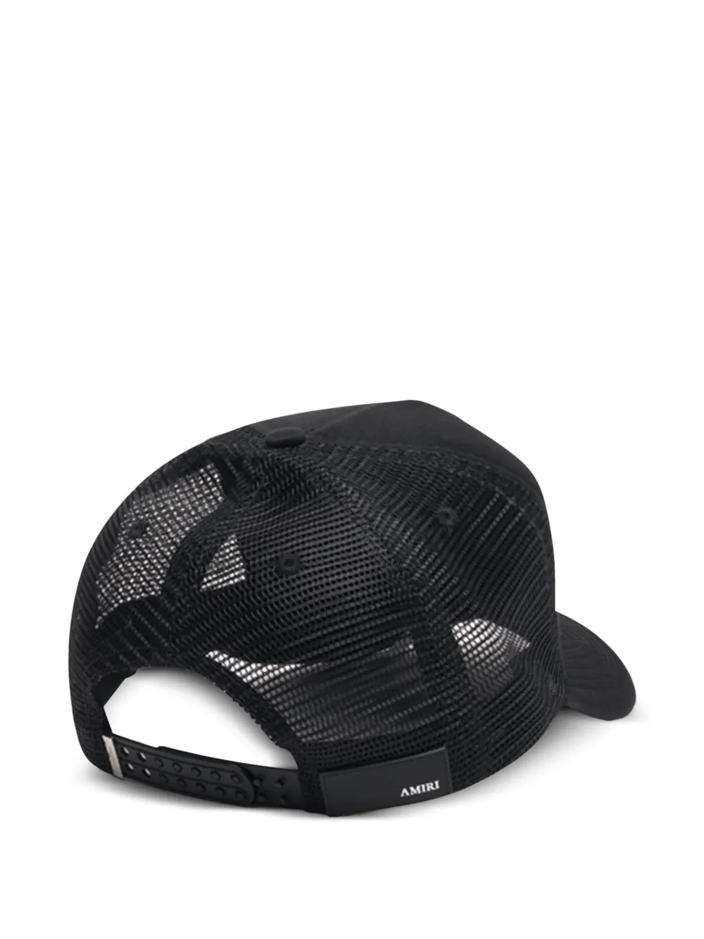 AMIRI MA Surf foam trucker hoed Zwart